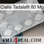 Cialis Tadalafil 80Mg 16